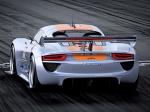Porsche 918 RSR Concept 2011 года